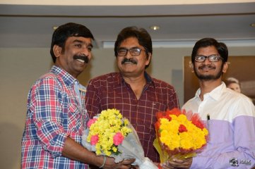 Nenu Sailaja Movie Success Meet